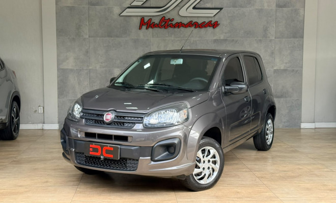 Fiat UNO ATTRACTIVE 1.0 Fire Flex 8V 5p 2021 Flex