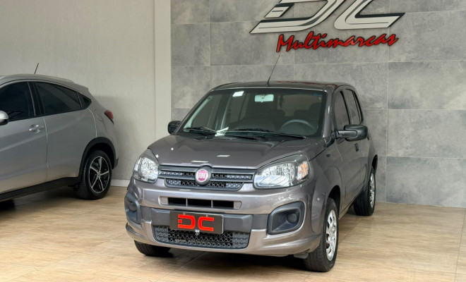 Fiat UNO ATTRACTIVE 1.0 Fire Flex 8V 5p 2021 Flex-5