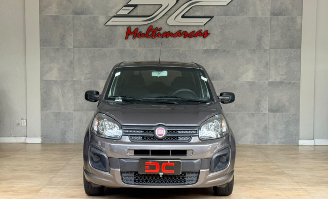 Fiat UNO ATTRACTIVE 1.0 Fire Flex 8V 5p 2021 Flex-6