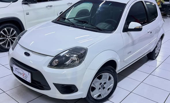 Ford Ka Class 1.0 2013