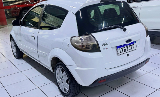 Ford Ka Class 1.0 2013-2