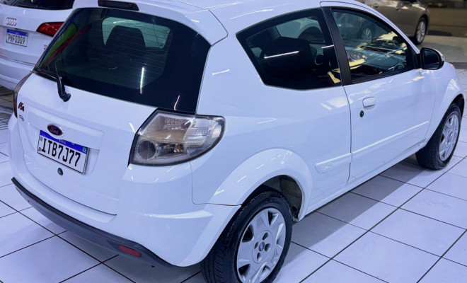Ford Ka Class 1.0 2013-1