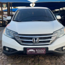 Honda CR-V LX 2.0 16V 2WD Mec. 2012 Gasolina-0