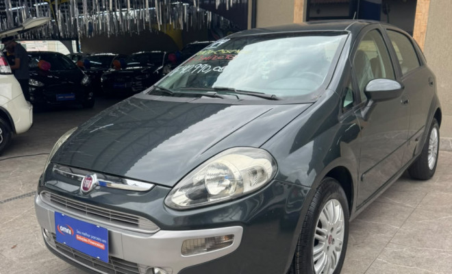 Fiat Punto ESSENCE 1.6 Flex 16V 5p 2014 Flex