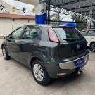 Fiat Punto ESSENCE 1.6 Flex 16V 5p 2014 Flex-4