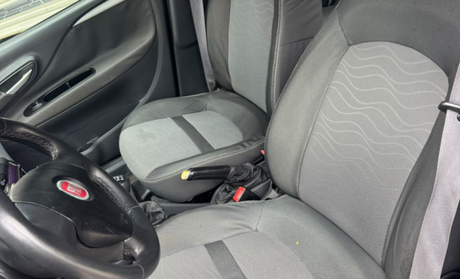 Fiat Punto ESSENCE 1.6 Flex 16V 5p 2014 Flex-7