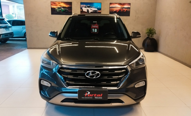 Hyundai Creta Prestige 2.0 16V Flex Aut. 2018 Flex-1