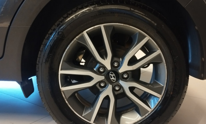 Hyundai Creta Prestige 2.0 16V Flex Aut. 2018 Flex-8