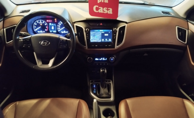 Hyundai Creta Prestige 2.0 16V Flex Aut. 2018 Flex-6