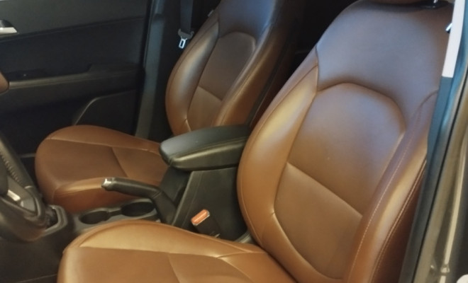 Hyundai Creta Prestige 2.0 16V Flex Aut. 2018 Flex-5
