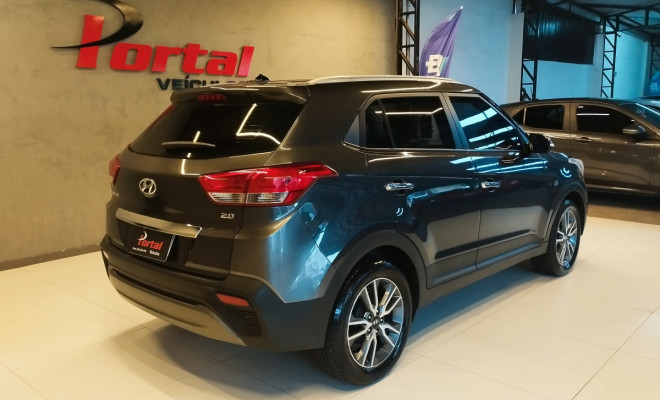 Hyundai Creta Prestige 2.0 16V Flex Aut. 2018 Flex-3