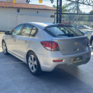 GM - Chevrolet CRUZE HB Sport LT 1.8 16V FlexP. 5p Mec 2014 Flex-3