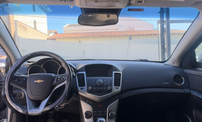 GM - Chevrolet CRUZE HB Sport LT 1.8 16V FlexP. 5p Mec 2014 Flex-7