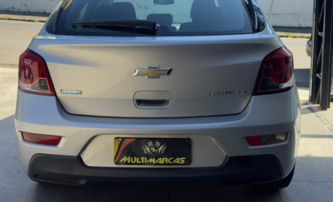GM - Chevrolet CRUZE HB Sport LT 1.8 16V FlexP. 5p Mec 2014 Flex-5