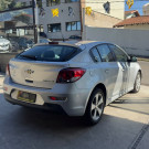 GM - Chevrolet CRUZE HB Sport LT 1.8 16V FlexP. 5p Mec 2014 Flex-4
