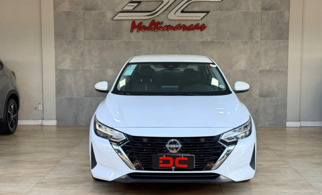 Nissan Sentra Advance 2.0 16V Aut. 2025 Gasolina-10