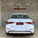 Nissan Sentra Advance 2.0 16V Aut. 2025 Gasolina-5