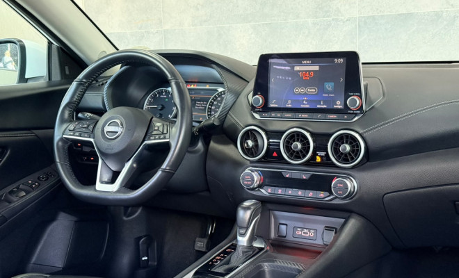 Nissan Sentra Advance 2.0 16V Aut. 2025 Gasolina-4