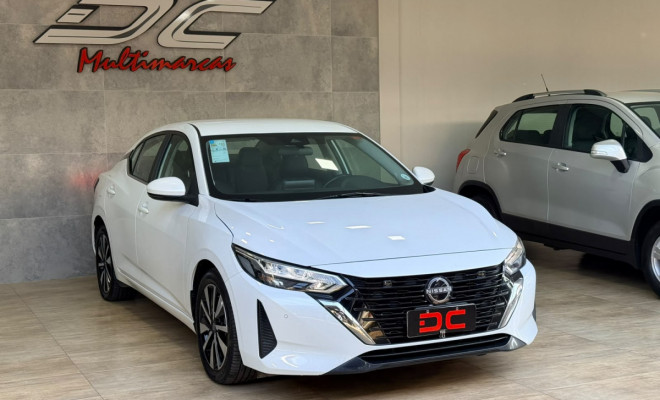 Nissan Sentra Advance 2.0 16V Aut. 2025 Gasolina-0