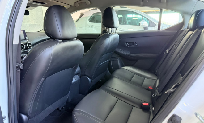 Nissan Sentra Advance 2.0 16V Aut. 2025 Gasolina-8