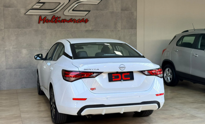 Nissan Sentra Advance 2.0 16V Aut. 2025 Gasolina-2