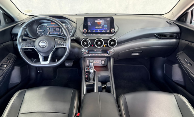 Nissan Sentra Advance 2.0 16V Aut. 2025 Gasolina-3
