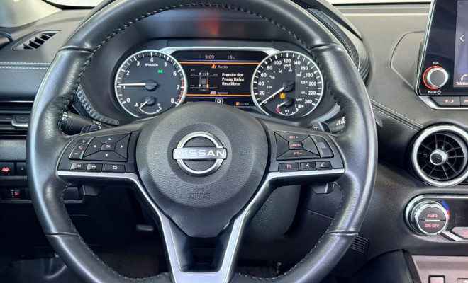 Nissan Sentra Advance 2.0 16V Aut. 2025 Gasolina-9