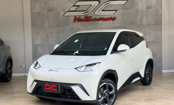 BYD Dolphin Mini (Elétrico) 2025 Elétrico