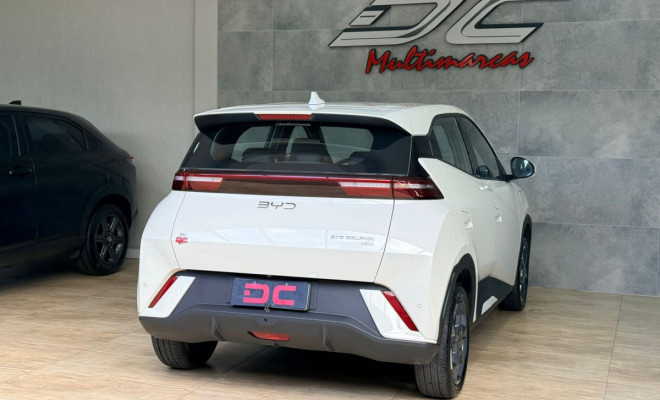 BYD Dolphin Mini (Elétrico) 2025 Elétrico-4