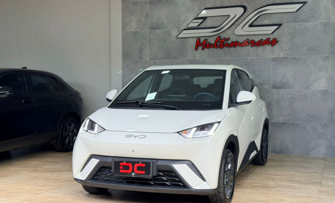 BYD Dolphin Mini (Elétrico) 2025 Elétrico-0