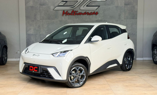 BYD Dolphin Mini (Elétrico) 2025 Elétrico