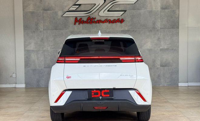 BYD Dolphin Mini (Elétrico) 2025 Elétrico-7