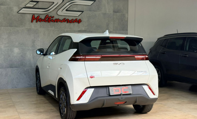 BYD Dolphin Mini (Elétrico) 2025 Elétrico-1