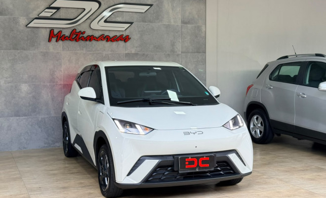 BYD Dolphin Mini (Elétrico) 2025 Elétrico-0