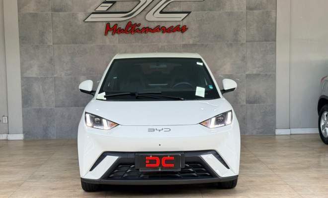 BYD Dolphin Mini (Elétrico) 2025 Elétrico-6