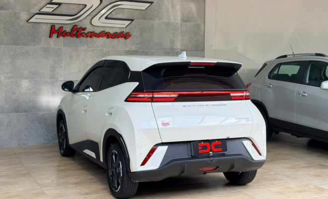 BYD Dolphin Mini (Elétrico) 2025 Elétrico-2