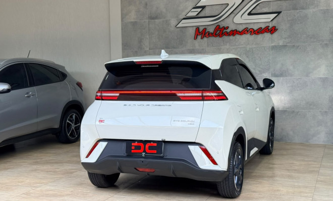 BYD Dolphin Mini (Elétrico) 2025 Elétrico-1