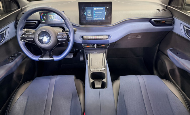 BYD Dolphin Mini (Elétrico) 2025 Elétrico-3