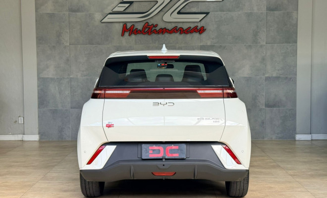 BYD Dolphin Mini (Elétrico) 2025 Elétrico-2
