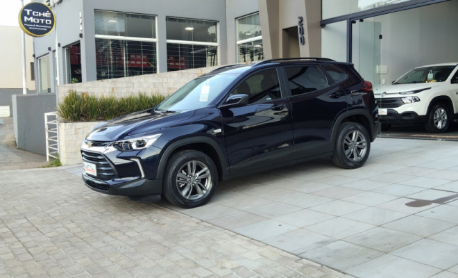 GM - Chevrolet TRACKER LT 1.0 Turbo 12V Flex Aut. 2022 Flex-0