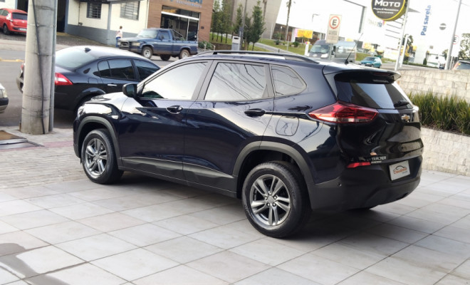 GM - Chevrolet TRACKER LT 1.0 Turbo 12V Flex Aut. 2022 Flex-2