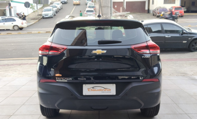 GM - Chevrolet TRACKER LT 1.0 Turbo 12V Flex Aut. 2022 Flex-4