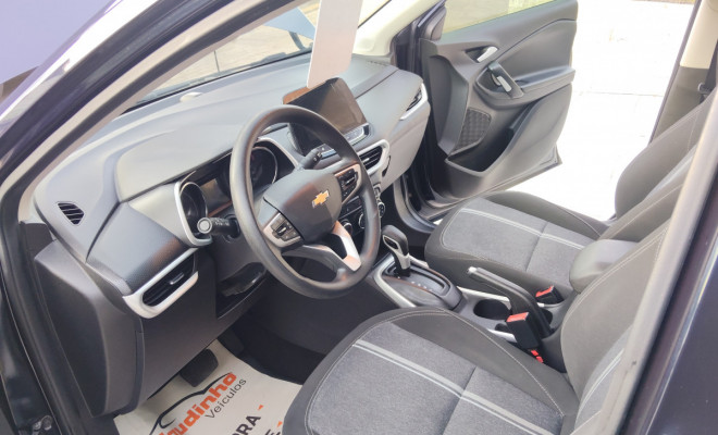GM - Chevrolet TRACKER LT 1.0 Turbo 12V Flex Aut. 2022 Flex-9