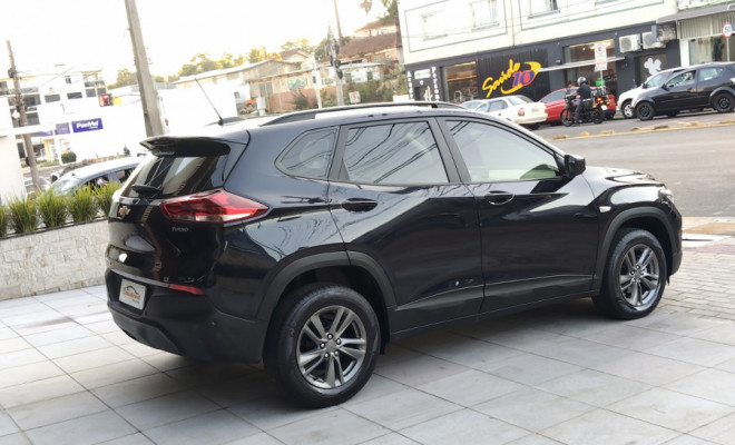 GM - Chevrolet TRACKER LT 1.0 Turbo 12V Flex Aut. 2022 Flex-1