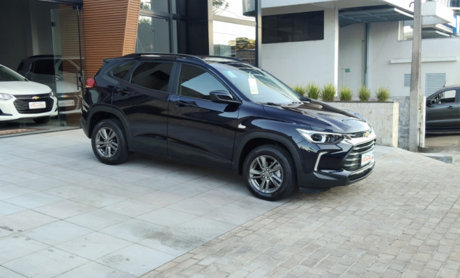 GM - Chevrolet TRACKER LT 1.0 Turbo 12V Flex Aut. 2022 Flex