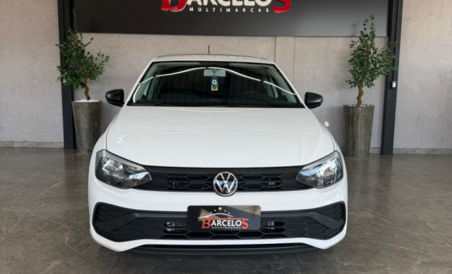 VW - VolksWagen Polo Track 1.0 Flex 12V 5p 2026 Flex-4