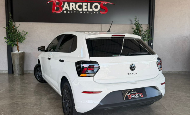 VW - VolksWagen Polo Track 1.0 Flex 12V 5p 2026 Flex-7