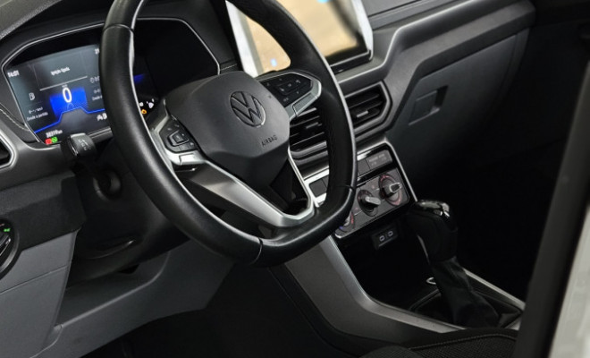 VW - VolksWagen T-Cross 200 TSI 1.0  Flex 12V 5p Aut. 2025 Flex-5