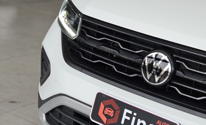 VW - VolksWagen T-Cross 200 TSI 1.0  Flex 12V 5p Aut. 2025 Flex-2