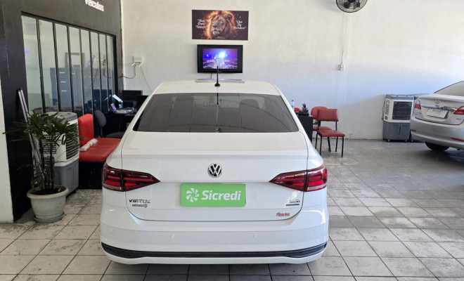 VW - VolksWagen VIRTUS 1.6 MSI Flex 16V 4p Aut. 2020 Flex-4